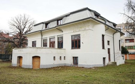 Universitatea Politehnica Timișoara achiziționează Casa Mühle pentru un hub educațional și cultural