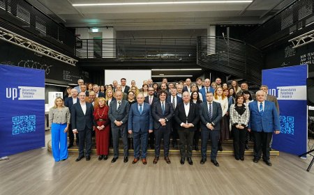Universitățile timișorene consolidează brandul „Timișoara Universitară”