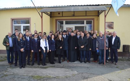 ÎNTÂLNIRE ANUALĂ LA PENITENCIARUL DEVA
