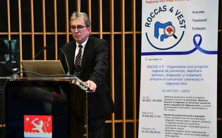 START PENTRU PROGRAMUL REGIONAL ROCCAS 4 V