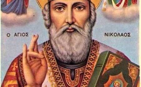 TRADIȚIILE DE SFÂNTUL NICOLAE ÎN TIMIȘOARA