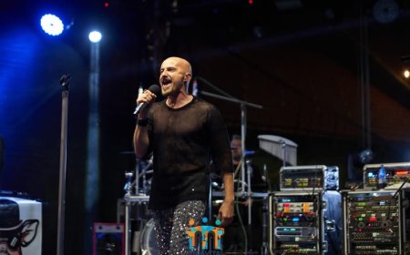 ORAVIȚA RE:CONNECT, DEBUT EXPLOZIV ÎN CENTRUL VECHI