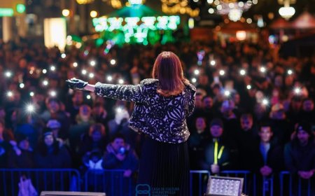 MAGIE DE MOȘ NICOLAE LA TÂRGUL DE CRĂCIUN!