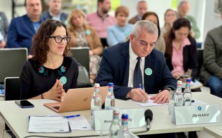 ARA CERE REACTIVAREA URGENTĂ A GRUPULUI INTERMINISTERIAL APĂ–CANAL