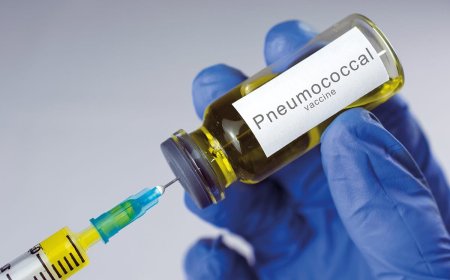 IMPORTANȚA VACCINULUI PNEUMOCOCIC