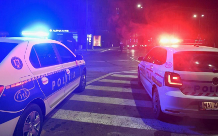 TÂNĂR DE 20 DE ANI, REȚINUT DUPĂ CE AR FI FURAT DIN MAȘINI PARCATE ÎN CHIȘINEU-CRIȘ