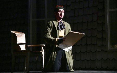 Peter Pan, la Opera Națională Română Timișoara