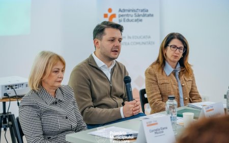NOUL SPITAL MUNICIPAL DIN TIMIȘOARA INTRĂ ÎN ETAPE TEHNICE