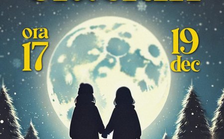 SEARĂ DE CRĂCIUN LA LOVRIN