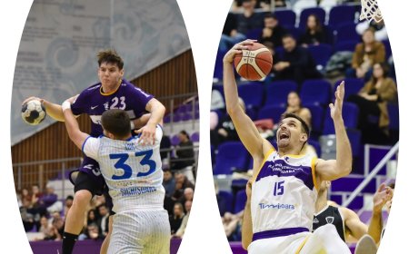 PROGRAMUL SCM TIMIȘOARA 8-14 DECEMBRIE
