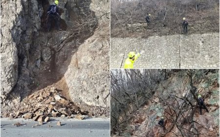 RANGUIRE DE VERSANȚI ÎN VESTUL ȚĂRII