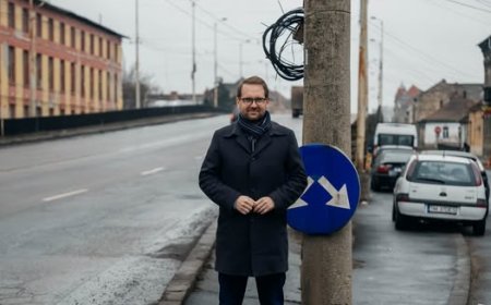 PODUL DE LA FOSTA FABRICĂ DE ȚIGĂRI, PRIMUL PROIECT DIN 2026