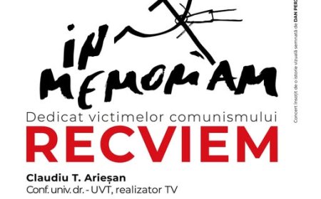 Pre-Concert Talk – „Recviem IN MEMORIAM”