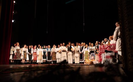 Îmbucură-te, om bun! – concert de colinde tradiționale la Timișoara