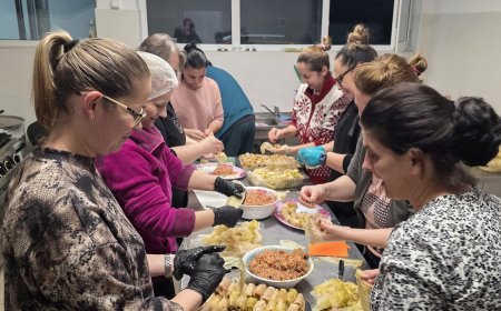 Crăciunul profesorilor la Giarmata