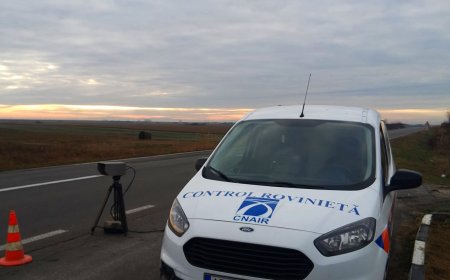 CNAIR: posibile probleme la plata rovinietei prin SMS