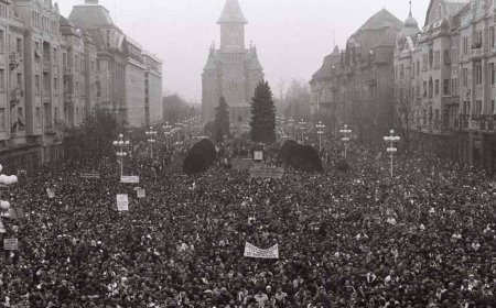 17 decembrie – Zi de doliu pentru Timișoara