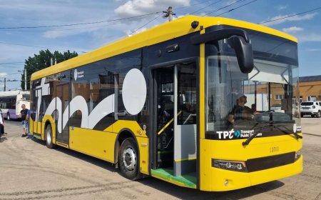 Linia M45, deviată în Timișoara