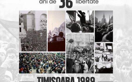 Grindeanu comemorează Revoluția din Timișoara
