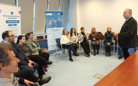 Conferință internațională DAAD la Universitatea Politehnica Timișoara