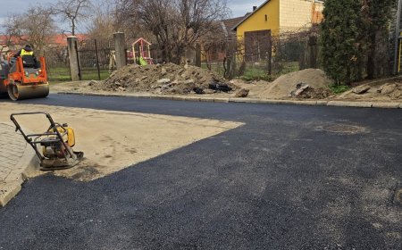 O NOUĂ FAȚĂ PENTRU STRĂZILE DIN CARANSEBEȘ