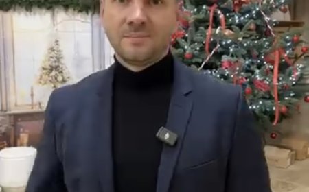 SEARĂ SPECIALĂ LA IANOVA