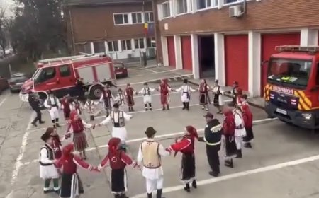 VIDEO | VOIE BUNĂ LA DETAȘAMENTUL HUNEDOARA