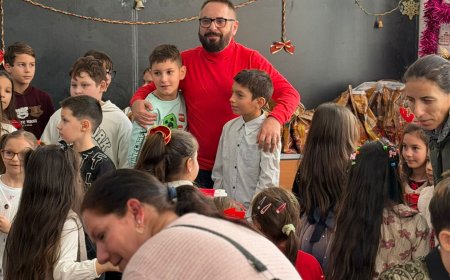 COPIII DE LA TRAIAN VUIA AU INTRAT ÎN VACANȚĂ