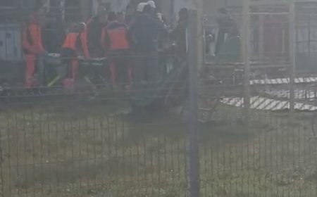 TRAGEDIE LA JEBEL! UN MUNCITOR MORT ȘI UNUL GRAV RĂNIT! UNUL LUCRA FĂRĂ CONTRACT? ANCHETĂ AMPLĂ ÎN ACEST CAZ GRAV!