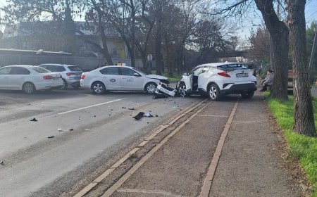 ACCIDENT LA TIMIȘOARA