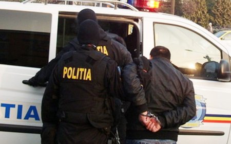 REȚINUT PENTRU FURT CALIFICAT