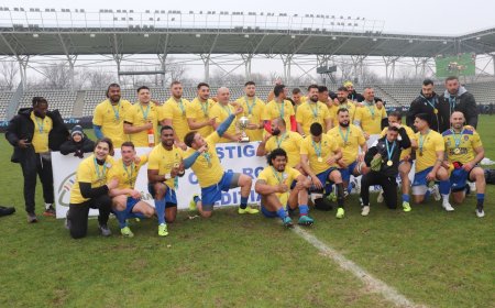 SCM Timișoara - Baia Mare 18-11