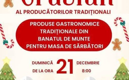 ORAȘUL HERCULANE ESTE PREGĂTIT DE SĂRBĂTOARE