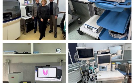 Premieră medicală în vestul țării: terapia HIPEC gratuită, la Spitalul Municipal Timișoara