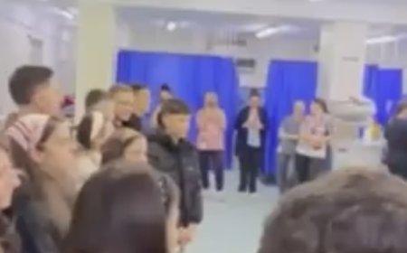VIDEO | Colindele au adus speranță la SCJUPBT