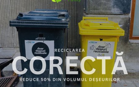 Investiție importantă pentru mediu