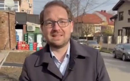 VIDEO | În Timișoara se fură chiar și trotuare