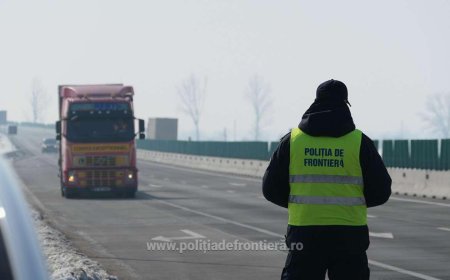 Rezultate înregistrate la frontieră în ultimele 24 de ore