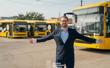 Timișoara va avea o hală nouă pentru tramvaie