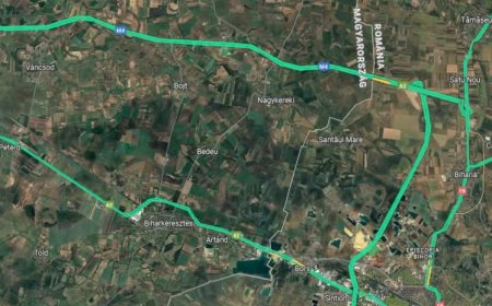 ATENȚIE ȘOFERI! RESTRICȚII DE CIRCULAȚIE PE TERITORIUL UNGARIEI