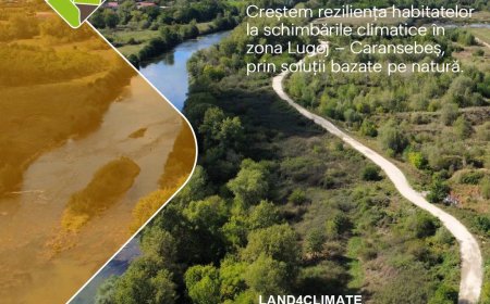 Land4Climate: pași importanți în 2025