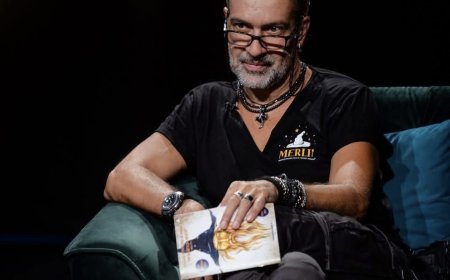 Managerul Laurențiu Plesa, celebrat de Teatrul Merlin!,,Făuritor de oameni, povești și direcții”