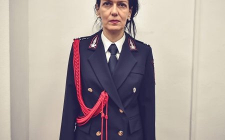 Căpitanul Aurora Marinescu, la final de carieră în ISU Timiș