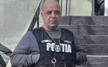 Polițist din Timiș salvează o femeie căzută în locuință