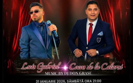 BOMBĂ! MARIUS EVENTS PREGĂTEA ÎNCĂ UN EVENIMENT!