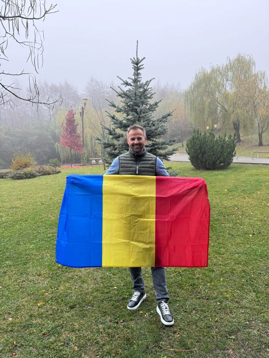 Primarul comunei Giarmata, mesaj de 1 Decembrie