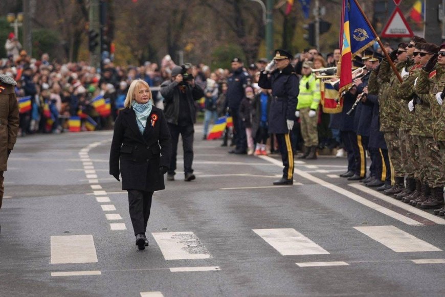 Timișul celebrează 1 Decembrie prin unitate și respect
