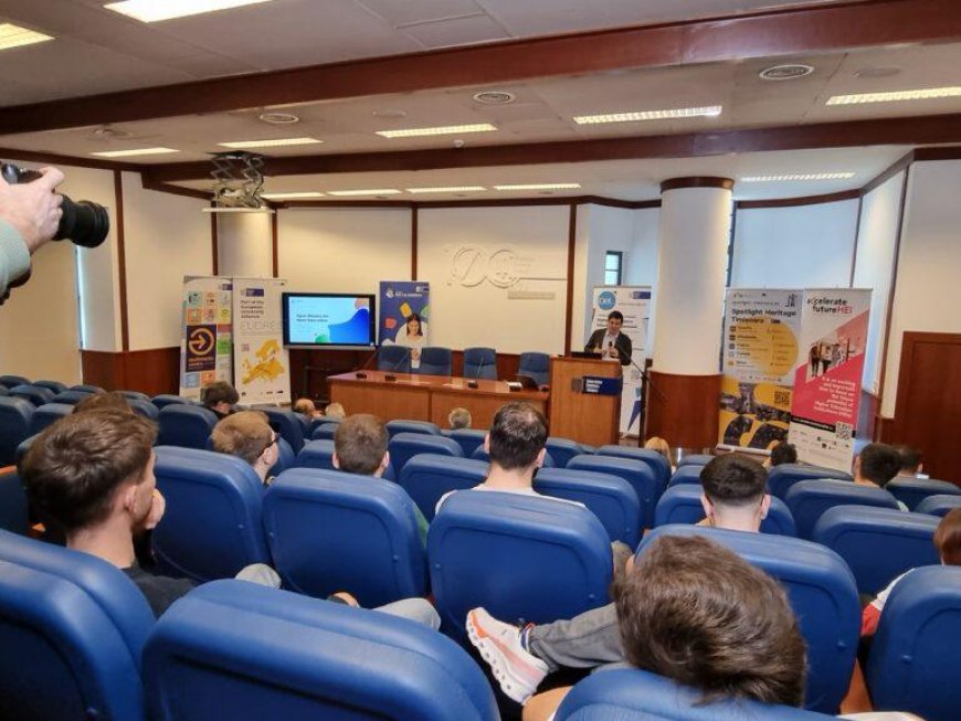 EVENIMENTE INTERNAȚIONALE COORDONATE DE UPT