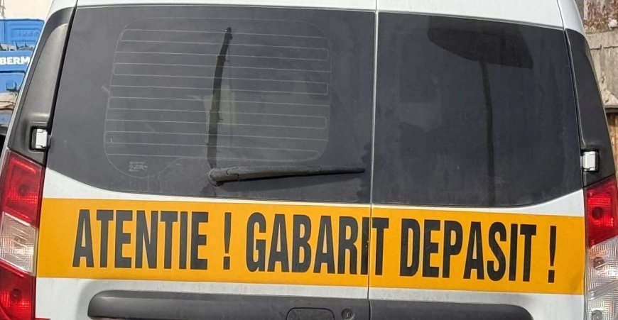 Transporturi cu depășiri pe trasee din țară