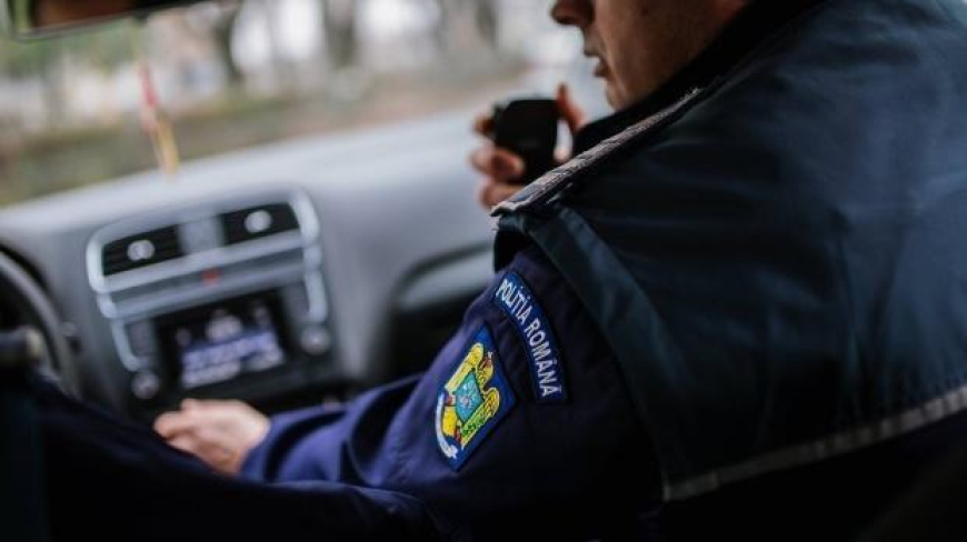 ȘOSELE MAI SIGURE, OBIECTIVUL IPJ ARAD